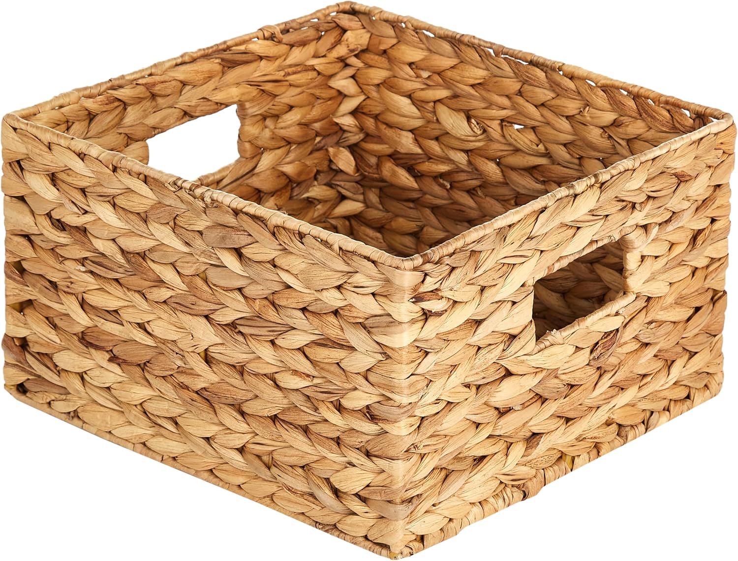 3‑Pack Banana Leaf Storage Baskets